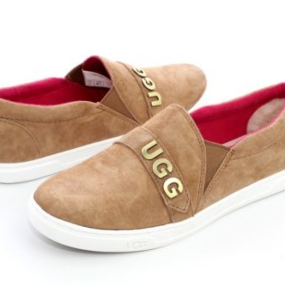 ugg kitlyn sneaker